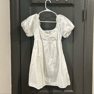 Altard state white dress